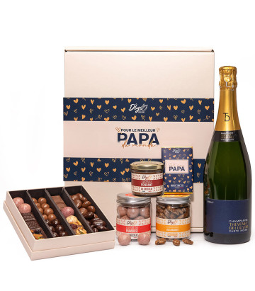 livraison chocolat cadeau champagne