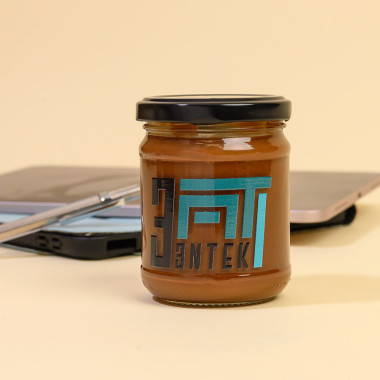 pâte à tartiner personnalisé logo