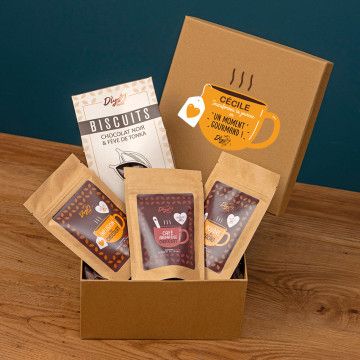 livraison coffret cadeau chocolat