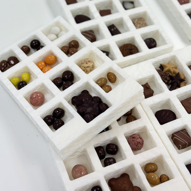 recharge chocolats calendrier de l'avent