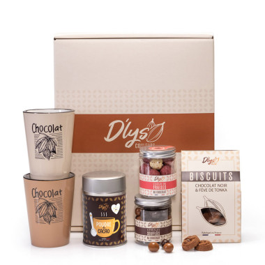 livraison cadeau chocolats