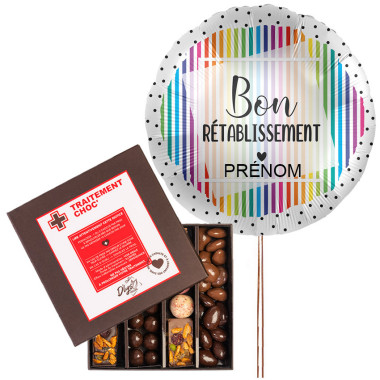 cadeau bon rétablissement