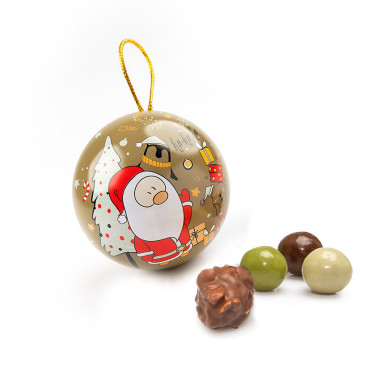 Boule de Noël Chocolats