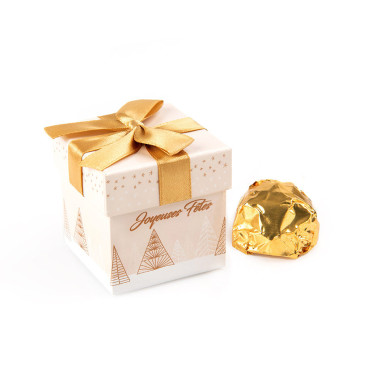 Boite de marron glacé