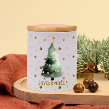 pot de chocolats