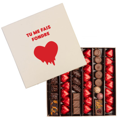 coffret cadeau saint-valentin