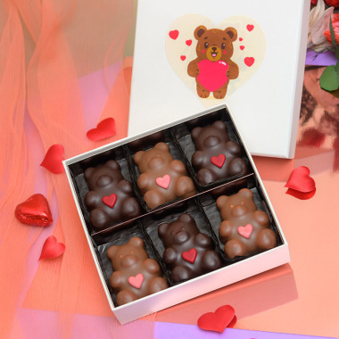 Petits oursons d'amour