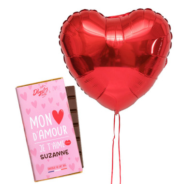 livraison cadeau saint valentin