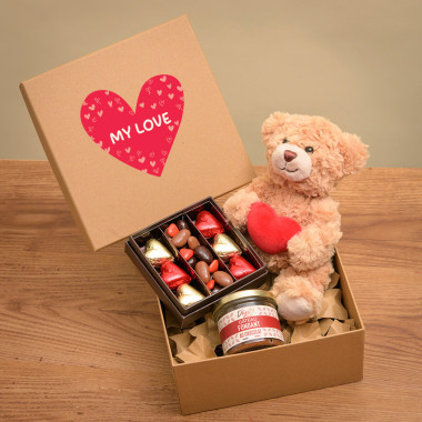 livraison cadeau saint valentin