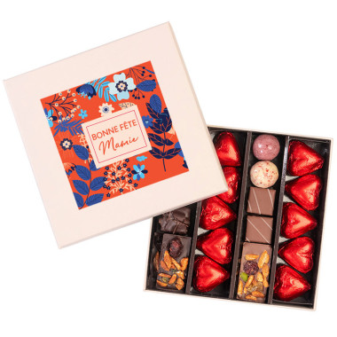 Chocolat Fête grand mère