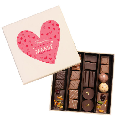 livraison chocolats