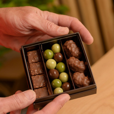 livraison chocolat paris