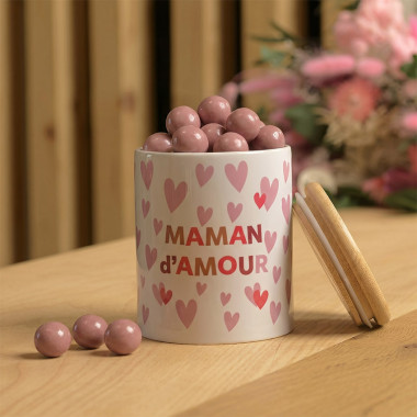cadeau mug fête des mères