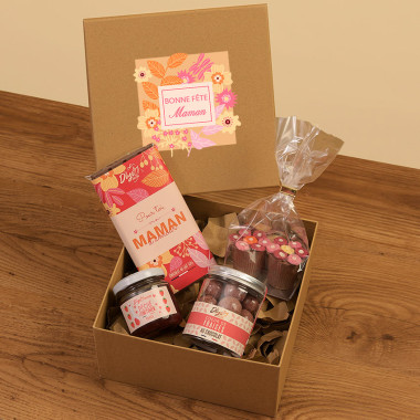 acheter chocolats fête des mères
