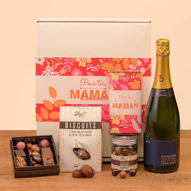 livraison coffret personnalisé
