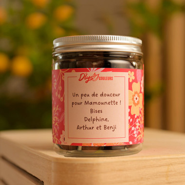 cadeau fête des meres personnalisé