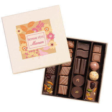 Chocolat fete des meres