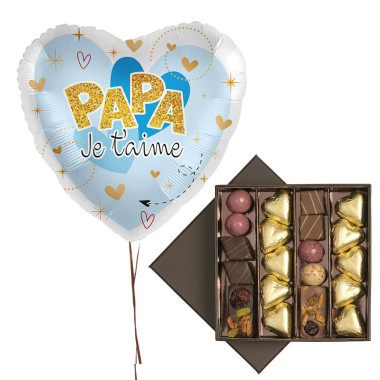 Ballon Fête des Pères