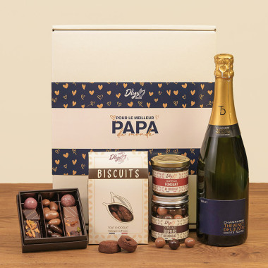 livraison chocolat cadeau champagne