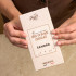 Tablette chocolat Naissance