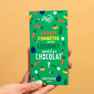 Tablette chocolat