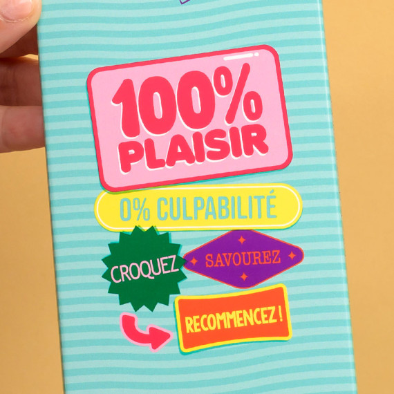tablette chocolat