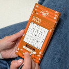 Tablette chocolat Sudoku