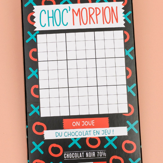 tablette chocolat original