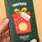 tablette chocolat noel