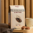 Biscuits au chocolat