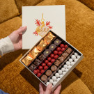 cadeau noel chocolat