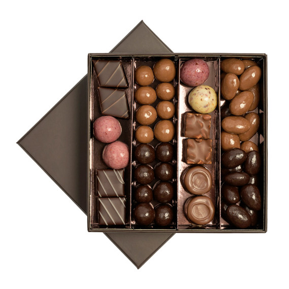 livraison chocolat a domicile