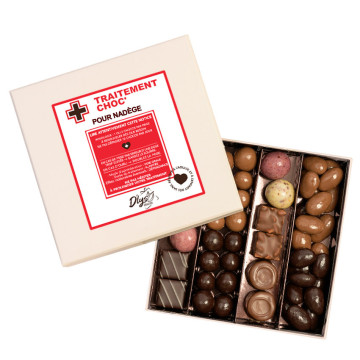 livraison chocolat original
