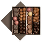 Boite "Les Chocolats de"