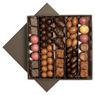 Boite "Les Chocolats de"
