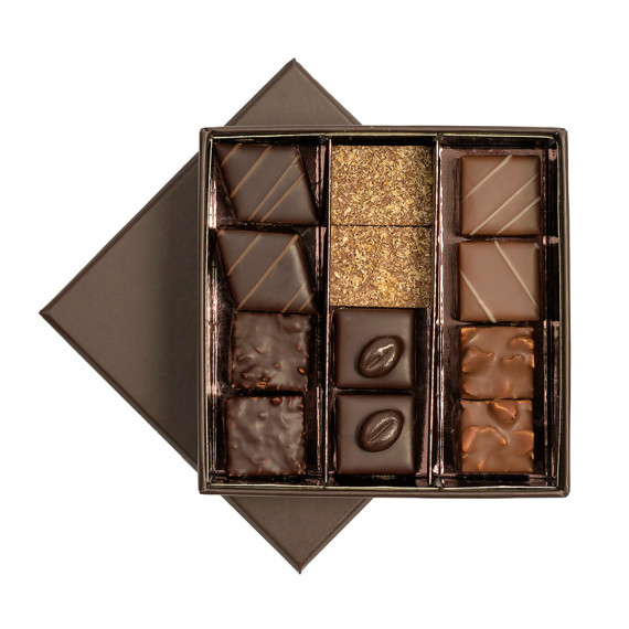 Boite de chocolats