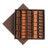 boite de chocolats ganache