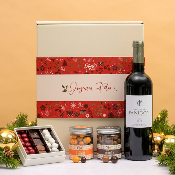 idée cadeau chocolat noel