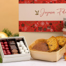 coffret cadeau noel