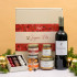 Vin et Chocolats noel