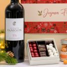 coffret cadeau noel