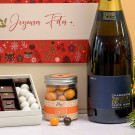 coffret cadeau noel