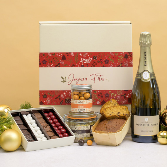 chocolat de noel
