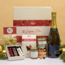 cadeau chocolat noel