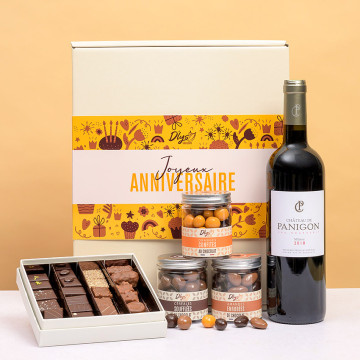 acheter chocolats