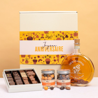 livraison cadeau chocolat