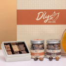 livrer cadeau chocolat