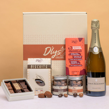 acheter chocolat noel