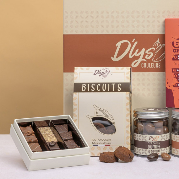 acheter chocolat noel