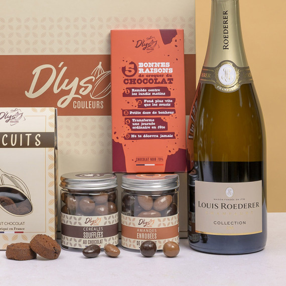 acheter chocolat noel